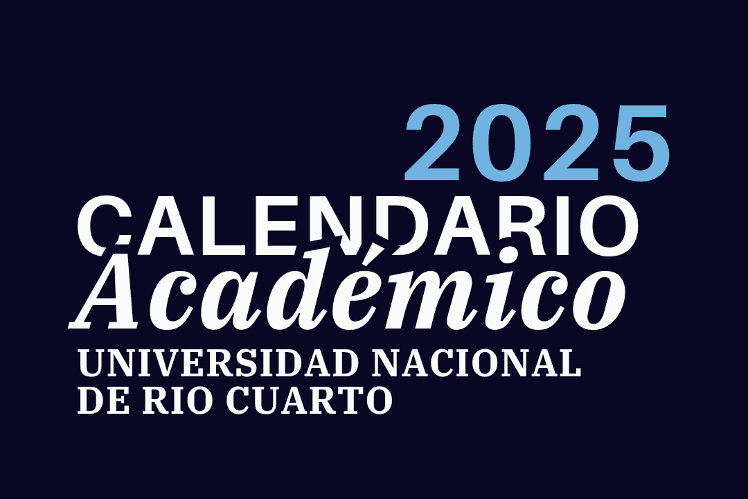 Calendario Académico 2025